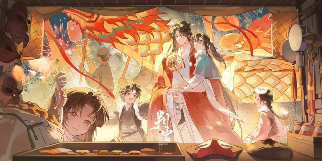 Top 5 Truyện Tranh Bách Hợp Xuyên Không – Ngọt Ngào, Hài Hước và Hấp Dẫn 1 truyen tranh bach hop xuyen khong