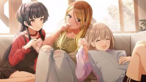 truyen tranh dam my nhan ngu