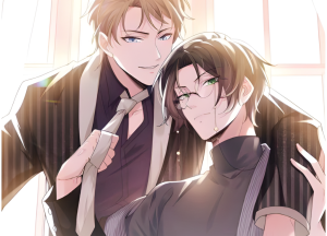 Bộ Truyện Tranh Cổ Trang Ngôn Tình Trung Quốc Với Bầu Không Khí Trầm Mặc, Mỹ Thuật Tinh Tế