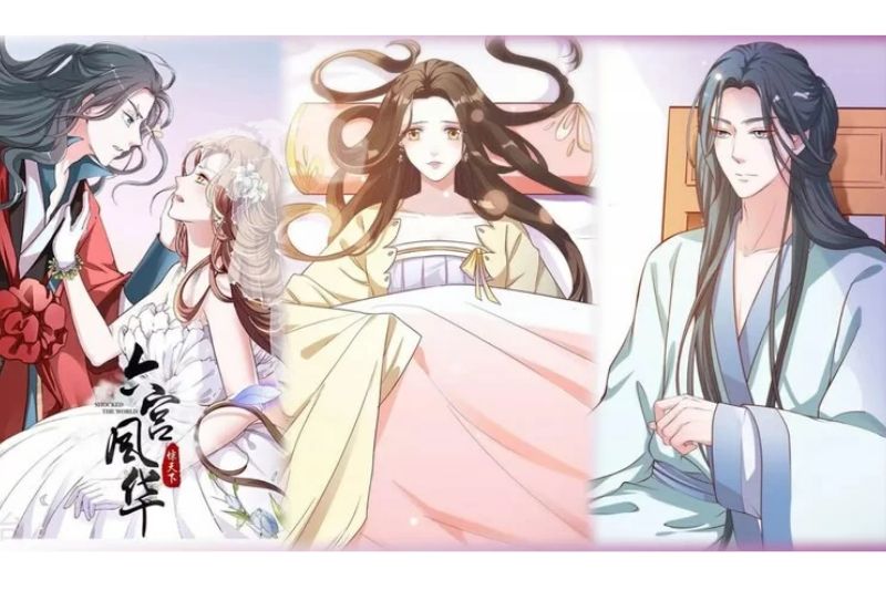 Truyện Xuyên Không 2 Truyện tranh xuyên không