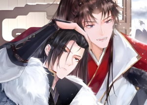 Bộ Truyện Tranh Đam Mỹ Có Thịt Nhất Thụ Đa Công – Yêu, Ghen Và Chiếm Hữu Đan Xen