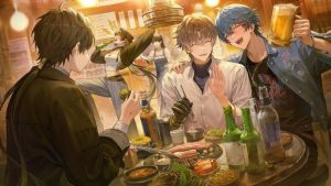 Top 5 Kiểu Truyện Tranh Đam Mỹ Hài Hước – Khi Tiếng Cười Trở Thành Gia Vị Không Thể Thiếu Của Đam Mỹ 2 Truyện tranh đam mỹ hài hước được yêu thích nhiều nhất