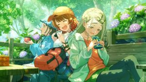 Truyện tranh đam mỹ nhân ngư xoay quanh mối quan hệ giữa con người và sinh vật biển