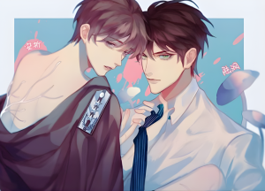 Bộ Truyện Tranh Đam Mỹ Buồn Khi Quá Khứ Trở Thành Vết Thương Không Thể Chạm