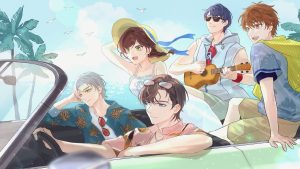 top truyen tranh dam my song tinh