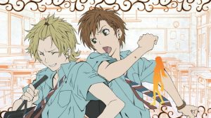 Truyện tranh Bài hát Đêm và Sáng