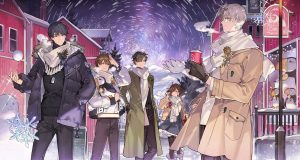 Top 10 Truyện Tranh Đam Mỹ Song Tính Khiến Fan Mê Mẩn 2 Truyện tranh đam mỹ song tính