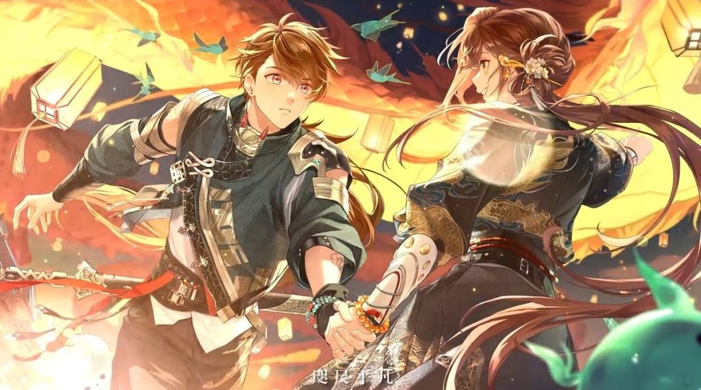 truyen tranh bach hop trung quoc