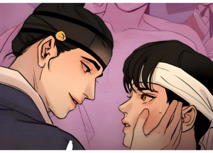 Truyện tranh Cố Tiểu Thư và Khúc Tiểu Thư được yêu thích nhất 