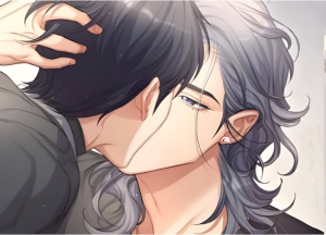 Truyện tranh Yêu Ai Em Mới Hạnh Phúc trong top truyện tranh bách hợp học đường hay nhất 