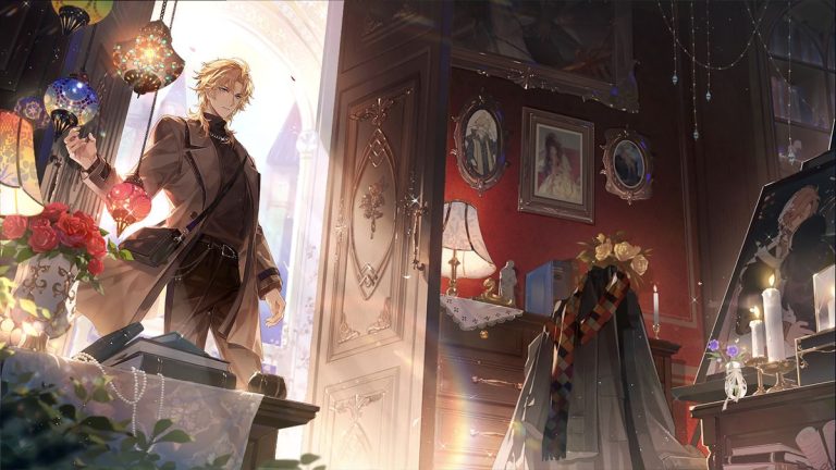 truyen tranh co trang ngon tinh trung quoc