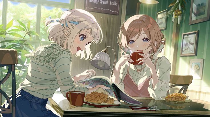 Top 7 Truyện Tranh Đam Mỹ Full Color Đẹp Mãn Nhãn – Tuyển Tập Đam Mỹ Không Thể Bỏ Lỡ 1 truyen tranh dam my full color