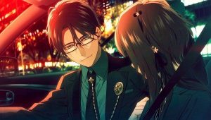 Bộ truyện tranh đam mỹ ma cà rồng phản ánh sự cô độc của bất tử