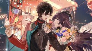 Truyện tranh đam mỹ ma cà rồng là gì?