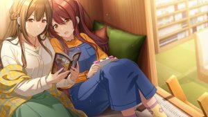 Cốt truyện tranh đam mỹ mang thai tập trung vào nội tâm và sự dằn vặt