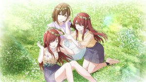 Truyện tranh đam mỹ nhân ngư là gì?