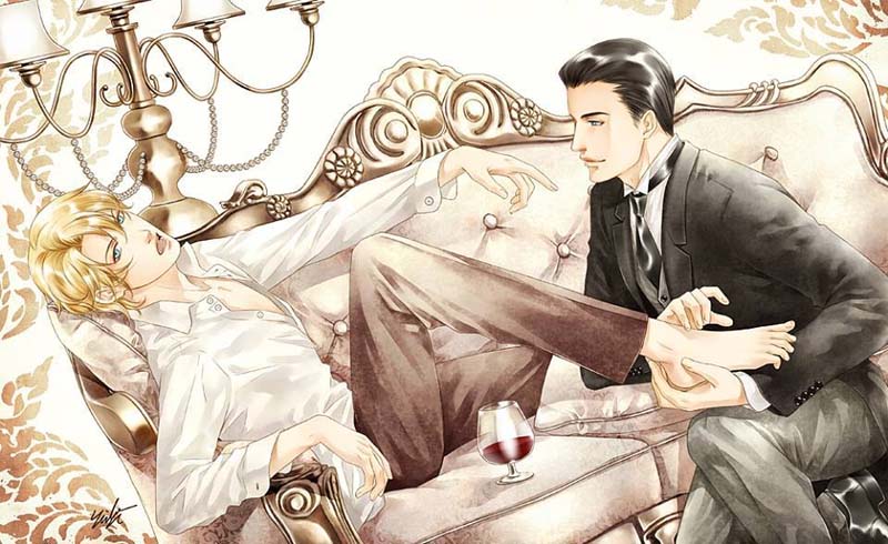 Đặc điểm nổi bật của truyện tranh đam mỹ oneshot ám ảnh