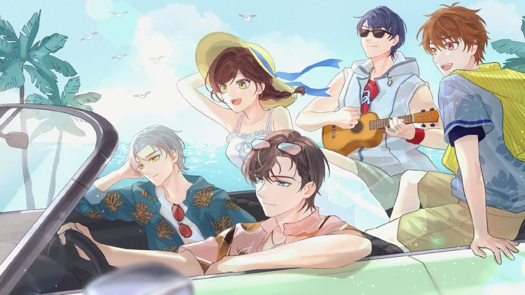 top truyen tranh dam my song tinh